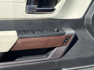 2024 Toyota Sequoia Capstone