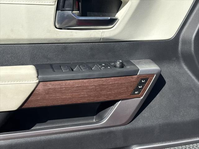 2024 Toyota Sequoia Capstone