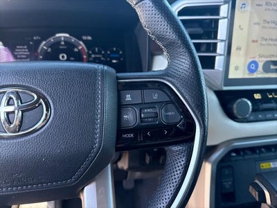 2024 Toyota Sequoia Capstone