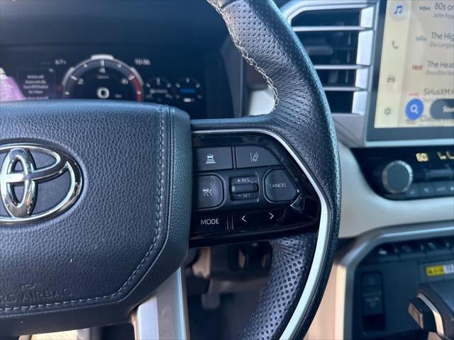 2024 Toyota Sequoia Capstone