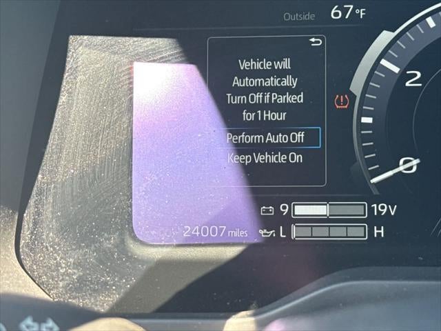 2024 Toyota Sequoia Capstone