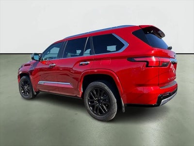 2024 Toyota Sequoia Capstone