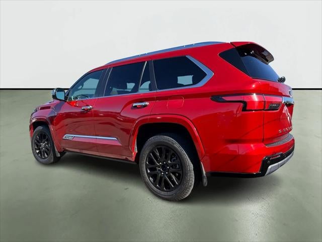 2024 Toyota Sequoia Capstone