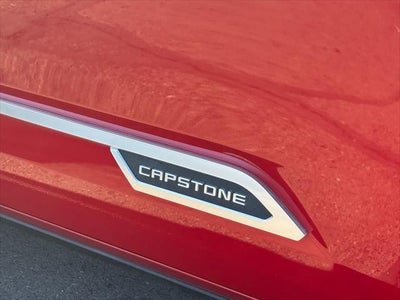 2024 Toyota Sequoia Capstone