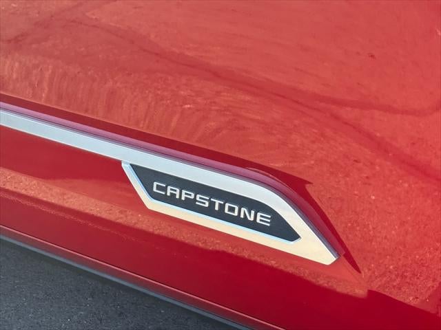 2024 Toyota Sequoia Capstone