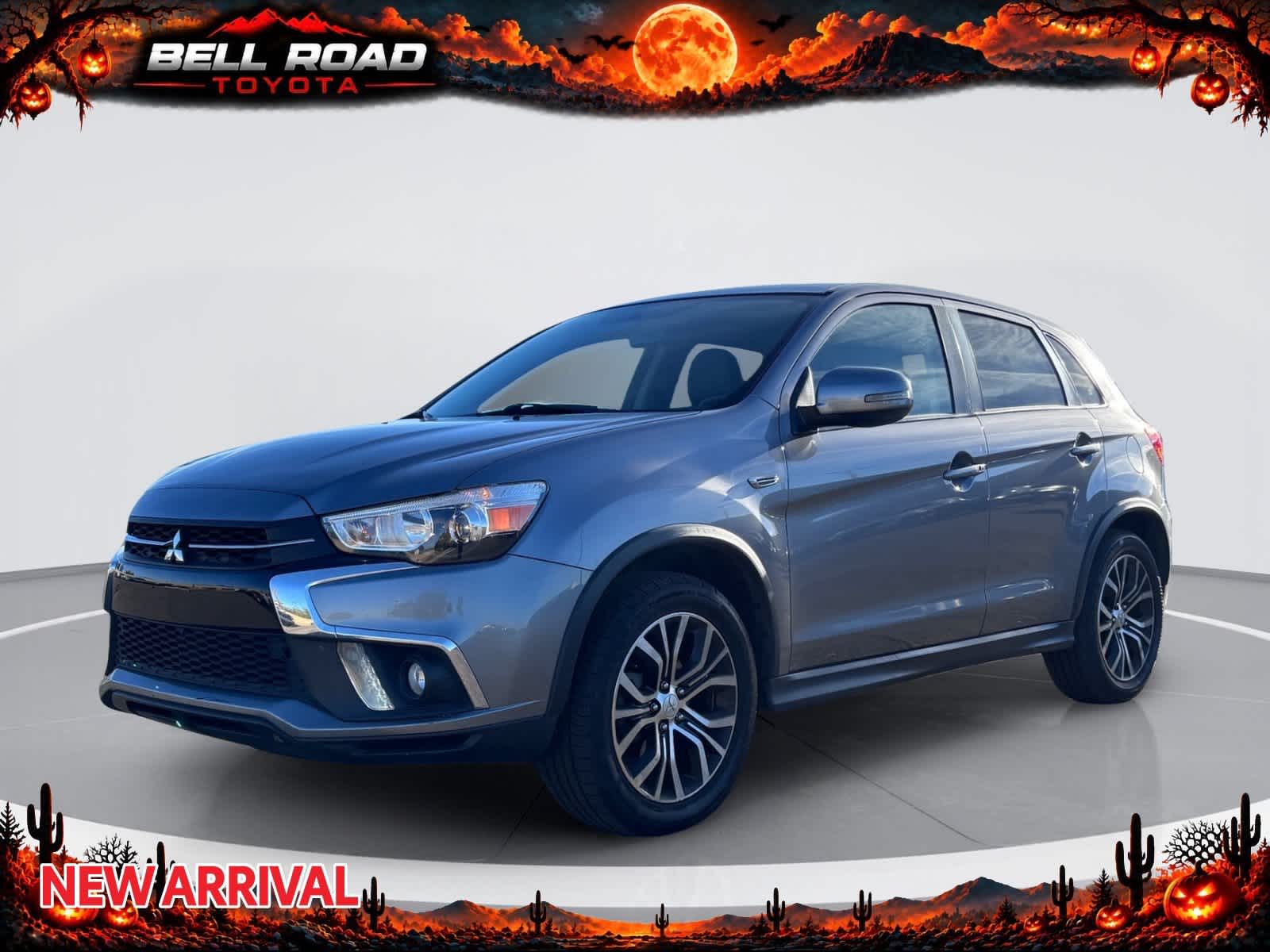 2018 Mitsubishi Outlander Sport SE 2.4