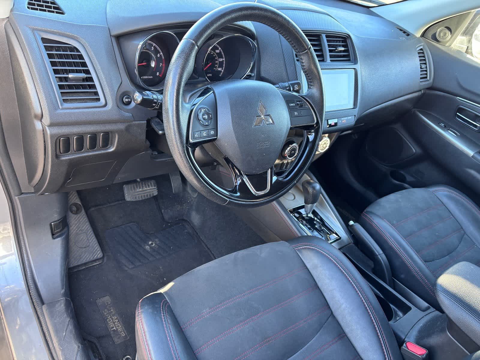 2018 Mitsubishi Outlander Sport SE 2.4