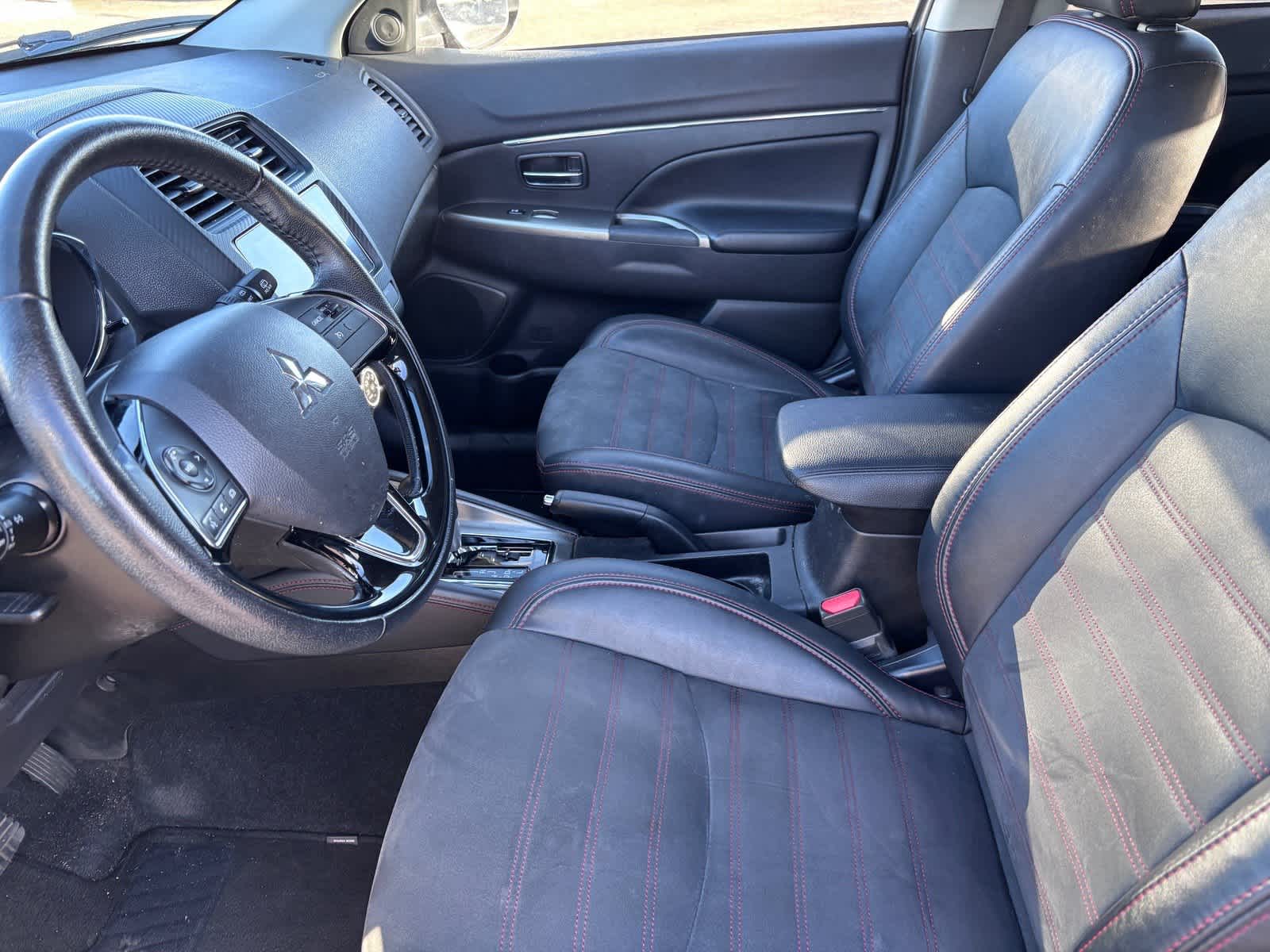 2018 Mitsubishi Outlander Sport SE 2.4
