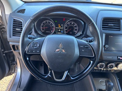 2018 Mitsubishi Outlander Sport SE 2.4