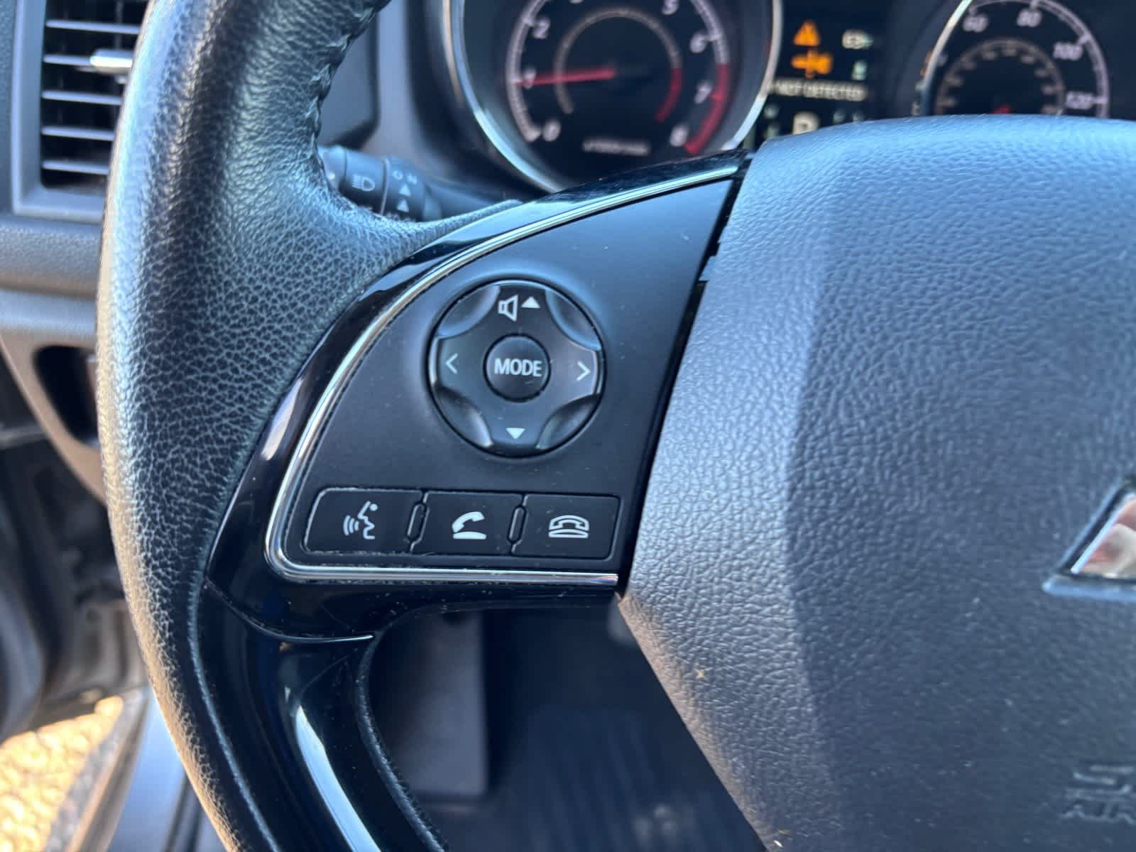 2018 Mitsubishi Outlander Sport SE 2.4