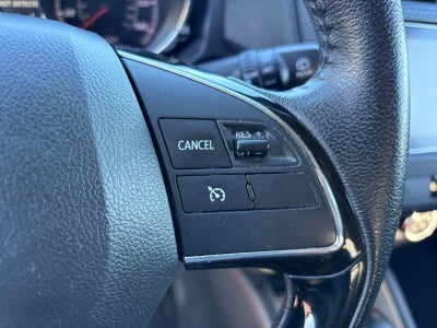 2018 Mitsubishi Outlander Sport SE 2.4