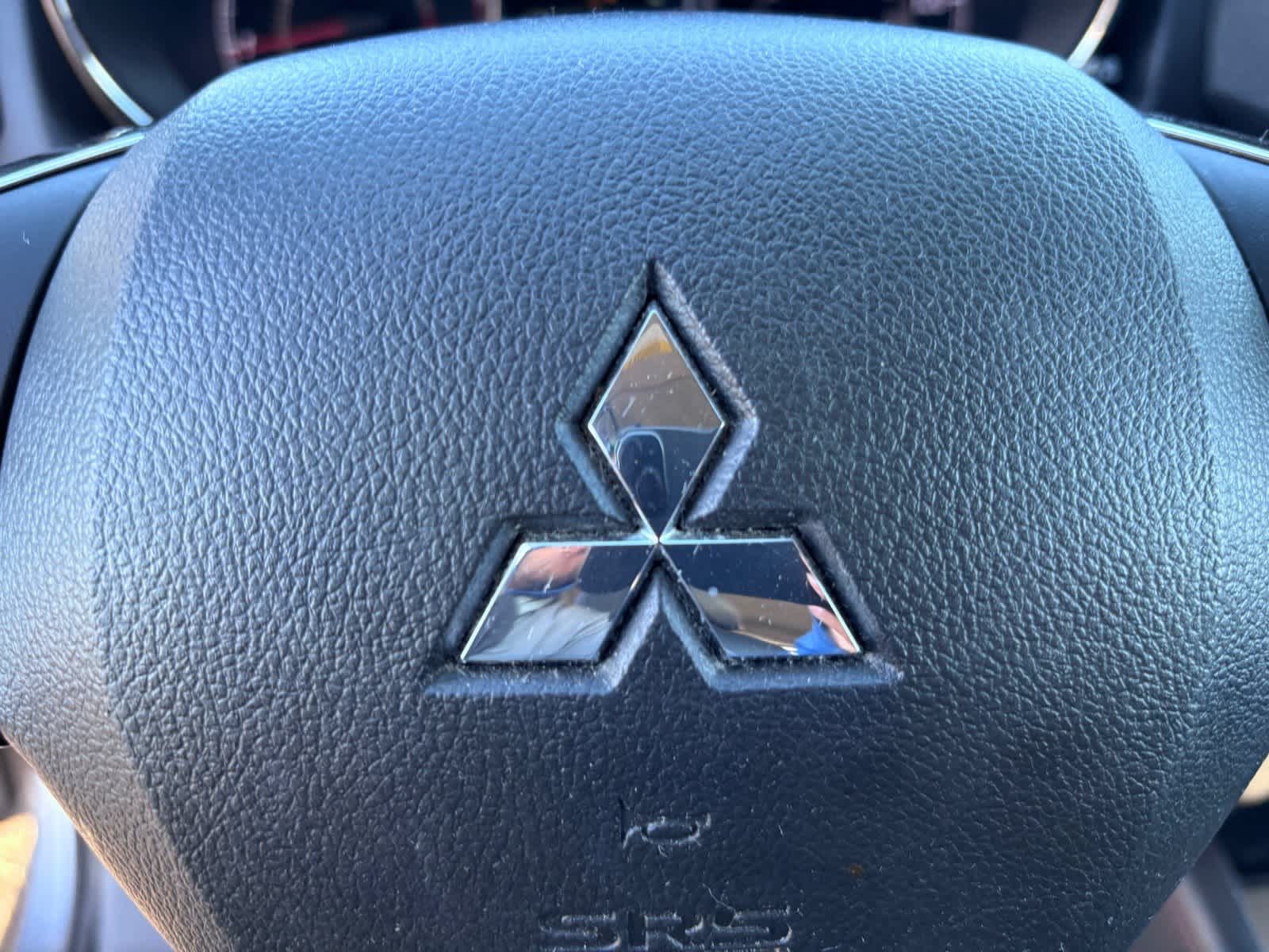 2018 Mitsubishi Outlander Sport SE 2.4
