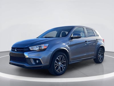 2018 Mitsubishi Outlander Sport SE 2.4