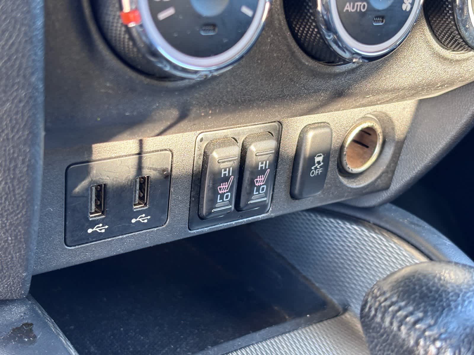 2018 Mitsubishi Outlander Sport SE 2.4