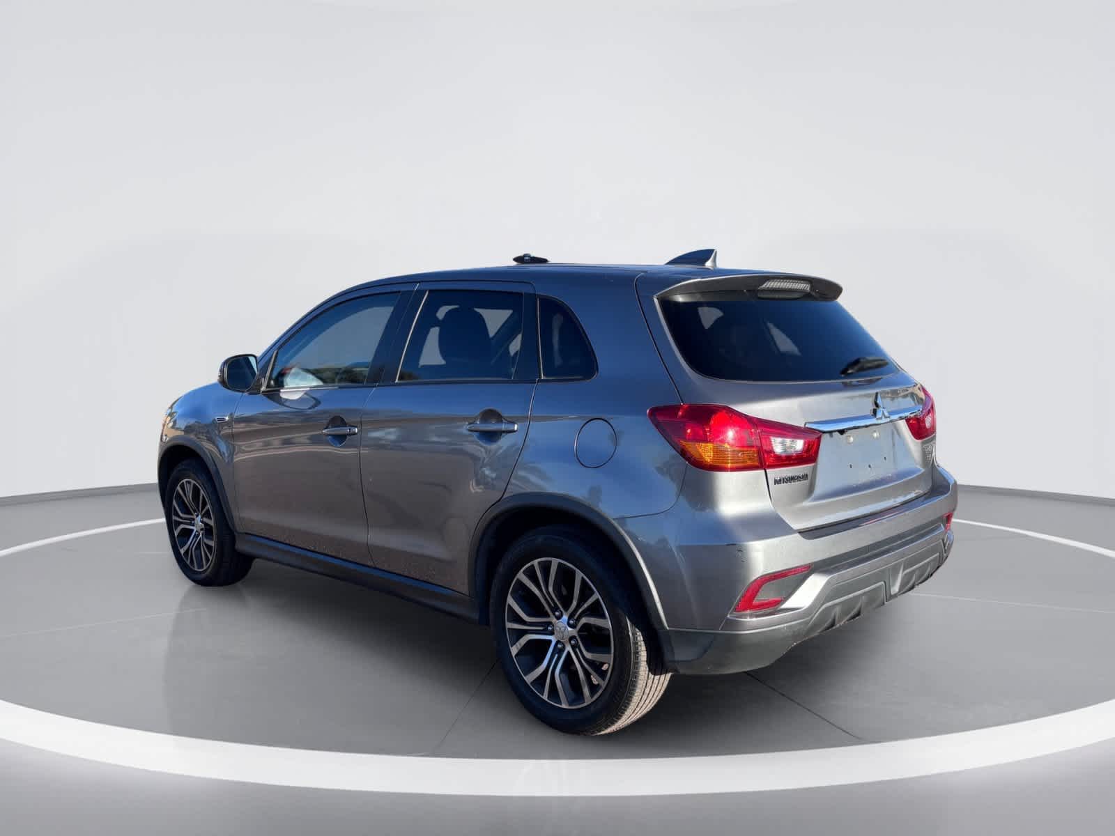 2018 Mitsubishi Outlander Sport SE 2.4