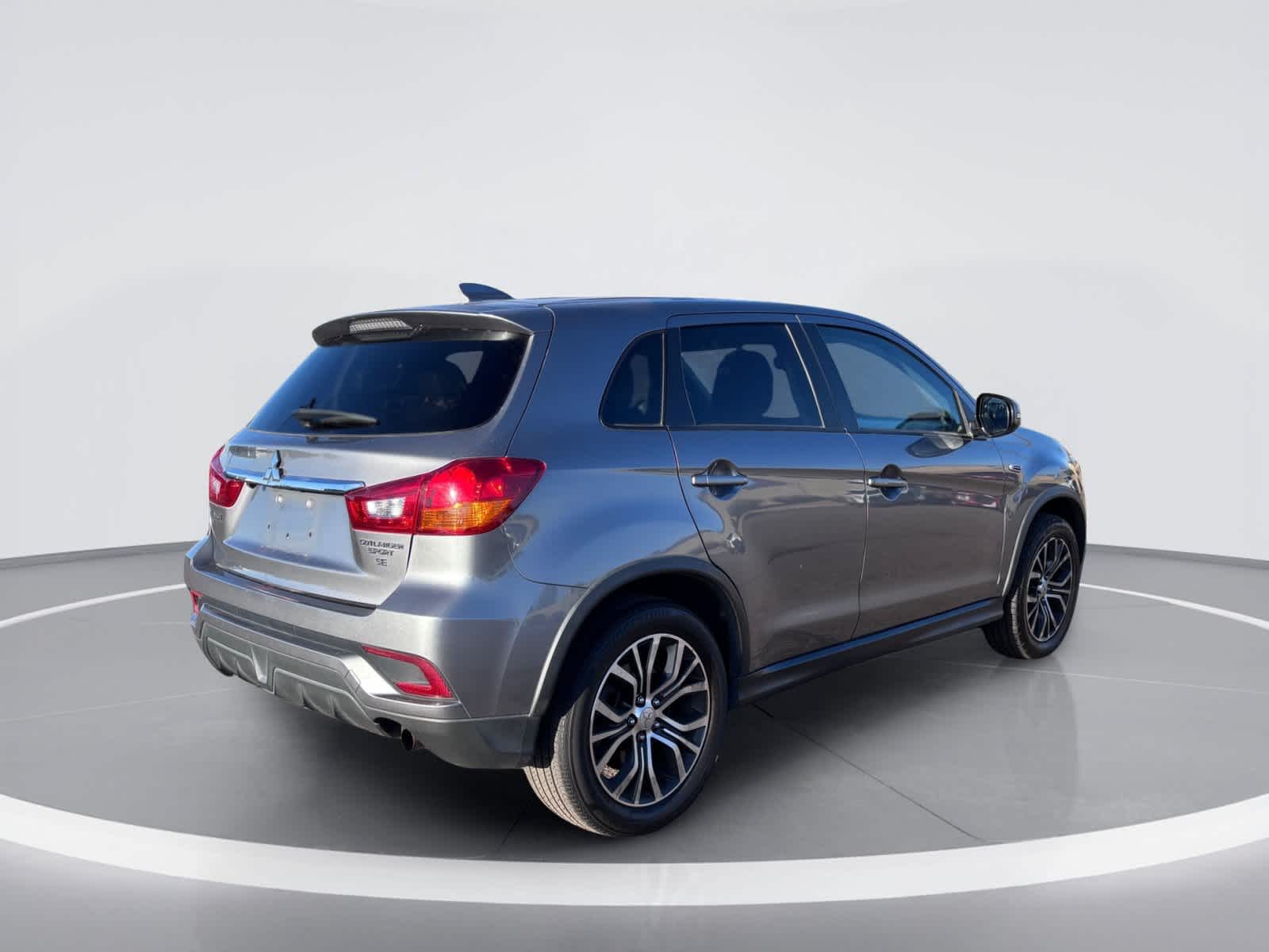 2018 Mitsubishi Outlander Sport SE 2.4