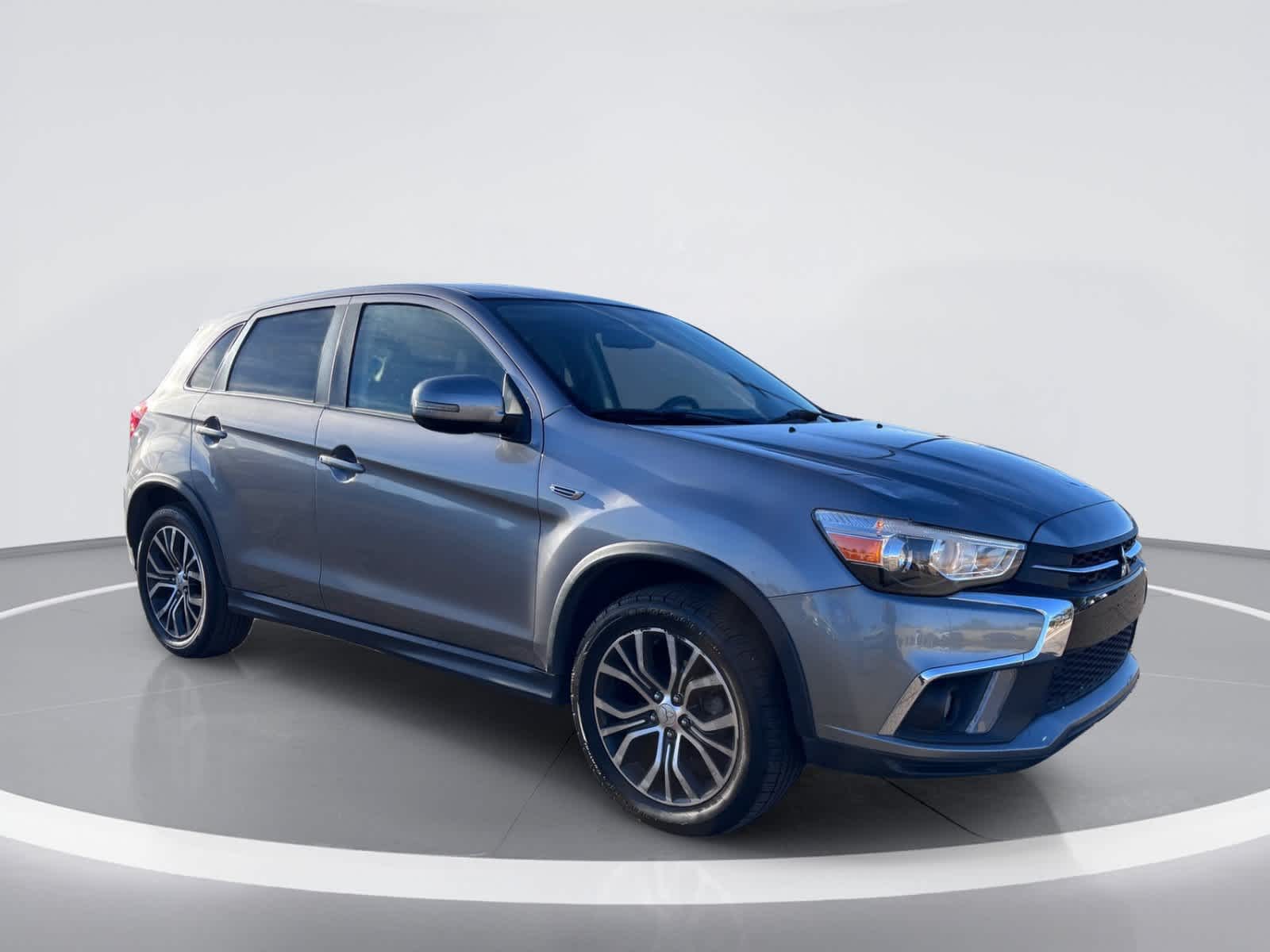 2018 Mitsubishi Outlander Sport SE 2.4