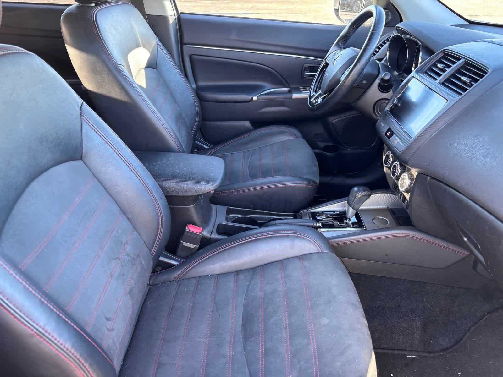 2018 Mitsubishi Outlander Sport SE 2.4