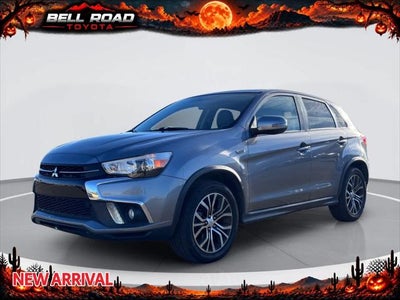 2018 Mitsubishi Outlander Sport SE 2.4