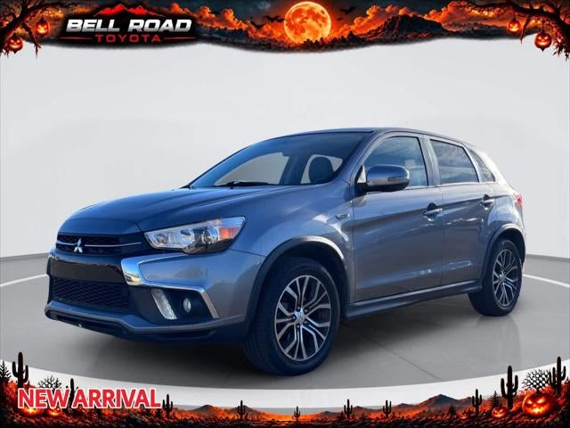 2018 Mitsubishi Outlander Sport SE 2.4