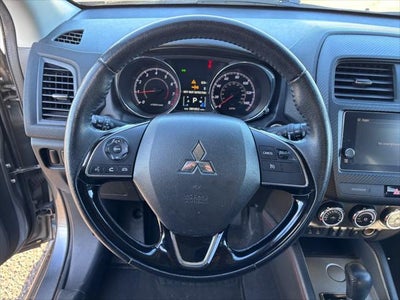 2018 Mitsubishi Outlander Sport SE 2.4