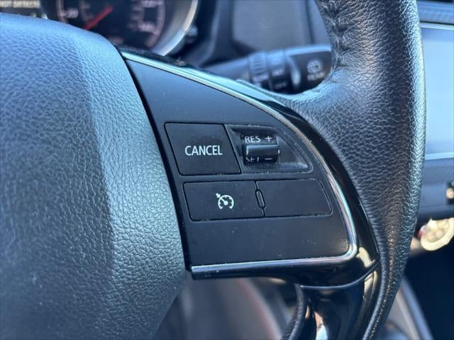 2018 Mitsubishi Outlander Sport SE 2.4