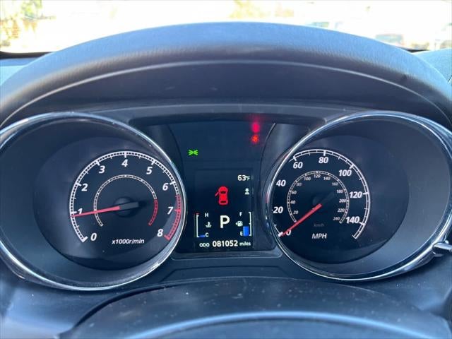 2018 Mitsubishi Outlander Sport SE 2.4