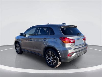 2018 Mitsubishi Outlander Sport SE 2.4