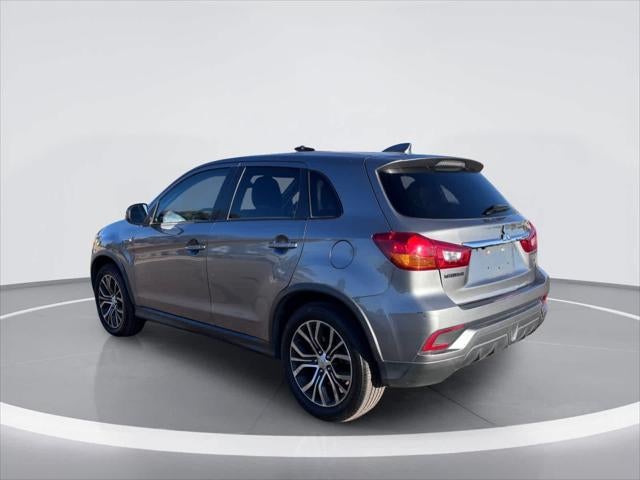2018 Mitsubishi Outlander Sport SE 2.4