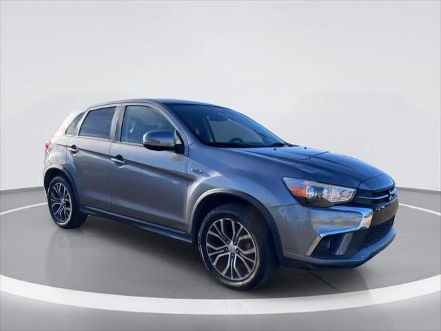 2018 Mitsubishi Outlander Sport SE 2.4