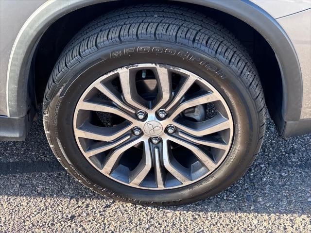 2018 Mitsubishi Outlander Sport SE 2.4