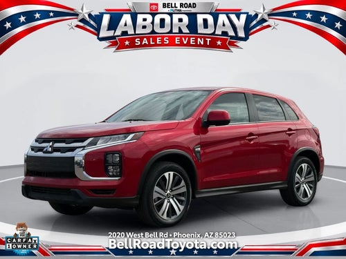2025 Mitsubishi Outlander Sport ES