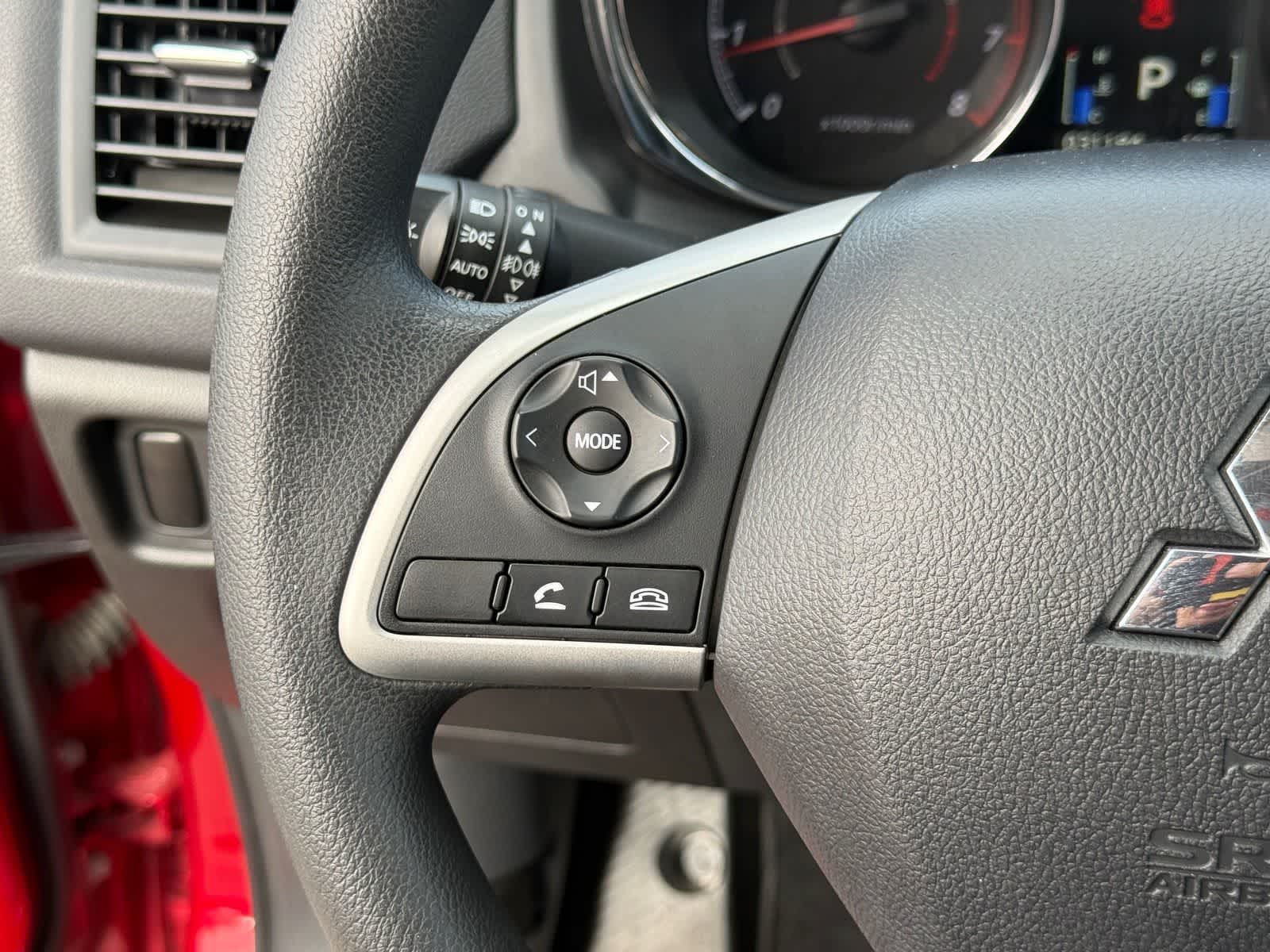 2025 Mitsubishi Outlander Sport ES