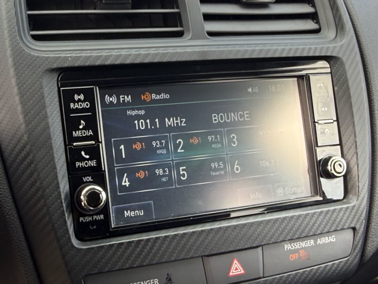 2025 Mitsubishi Outlander Sport ES