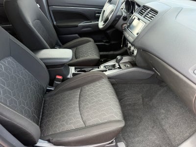 2025 Mitsubishi Outlander Sport ES