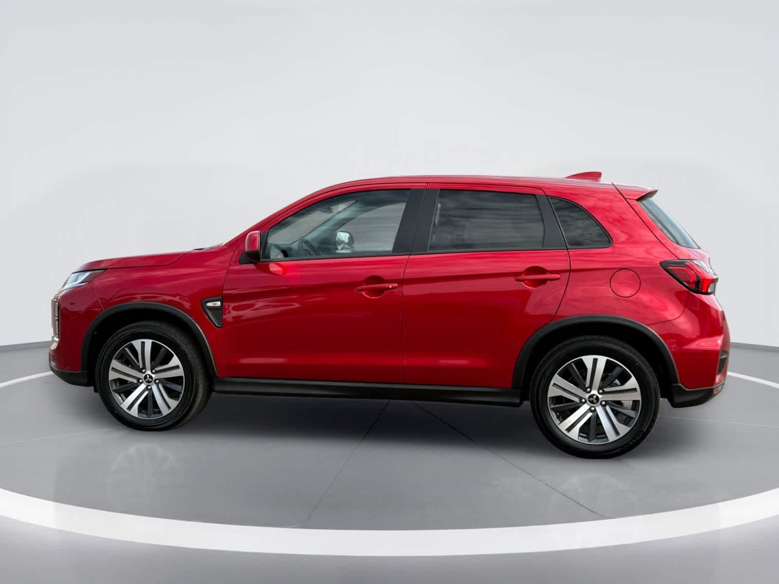 2025 Mitsubishi Outlander Sport ES