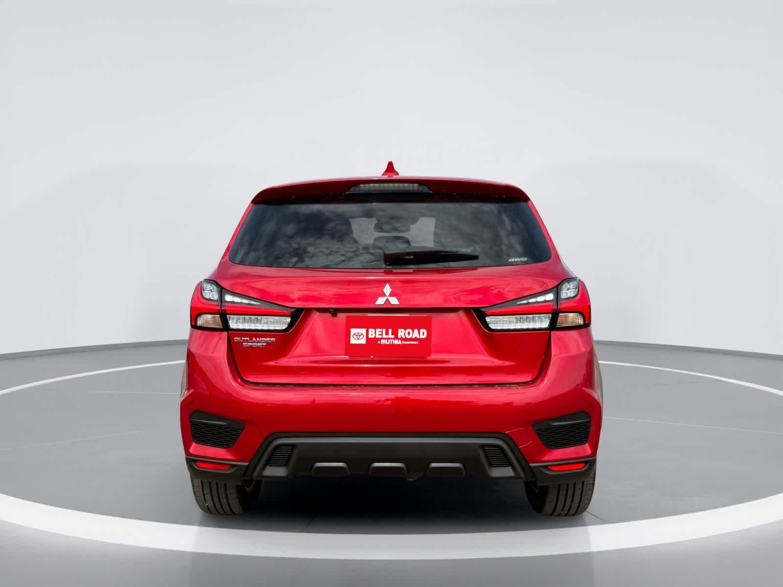 2025 Mitsubishi Outlander Sport ES