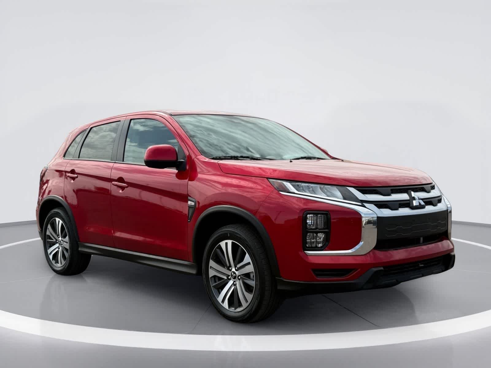 2025 Mitsubishi Outlander Sport ES