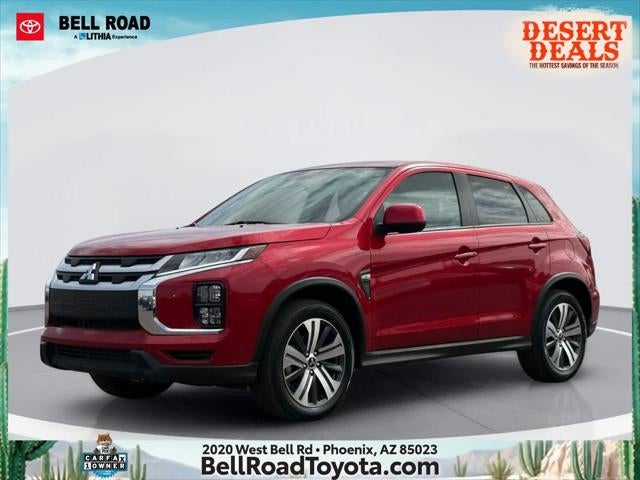 2025 Mitsubishi Outlander Sport ES