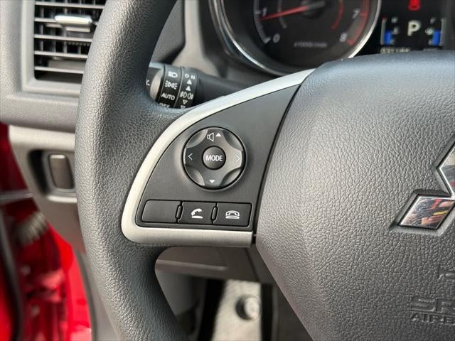 2025 Mitsubishi Outlander Sport ES