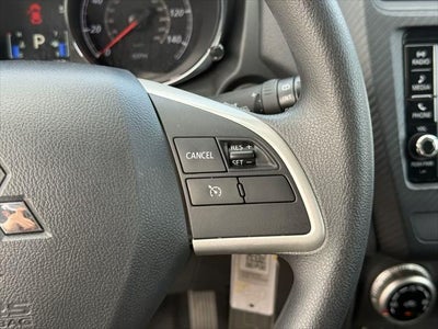 2025 Mitsubishi Outlander Sport ES