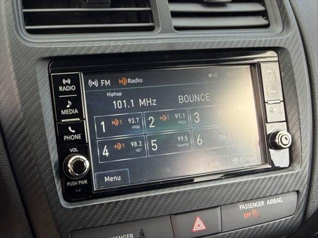 2025 Mitsubishi Outlander Sport ES