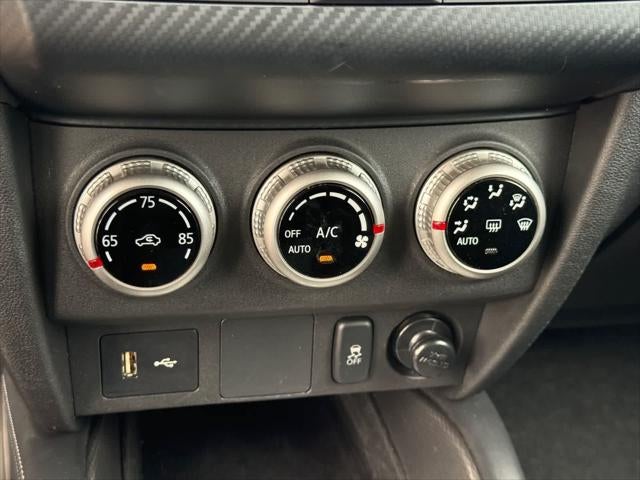 2025 Mitsubishi Outlander Sport ES