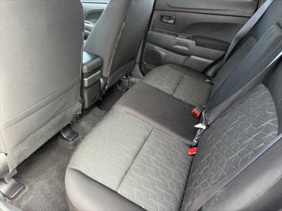 2025 Mitsubishi Outlander Sport ES