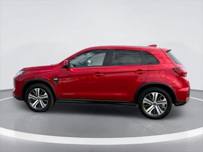 2025 Mitsubishi Outlander Sport ES