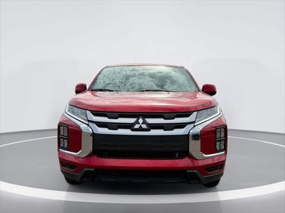 2025 Mitsubishi Outlander Sport ES