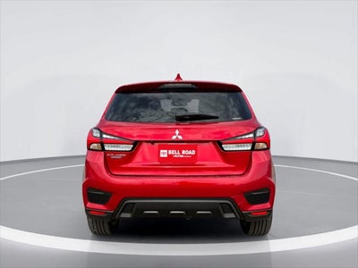2025 Mitsubishi Outlander Sport ES