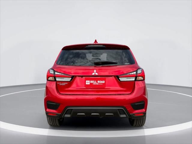 2025 Mitsubishi Outlander Sport ES