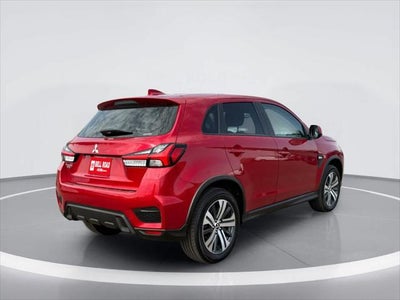 2025 Mitsubishi Outlander Sport ES