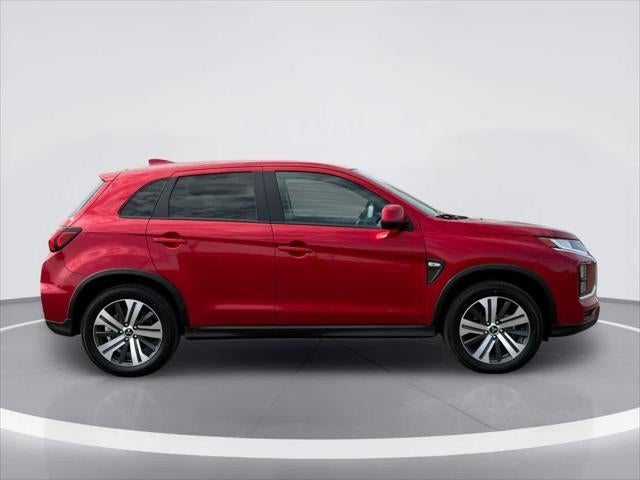 2025 Mitsubishi Outlander Sport ES